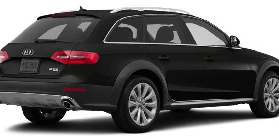 AUDI A4 ALLROAD 2015 WA1UFAFL1FA041287 image